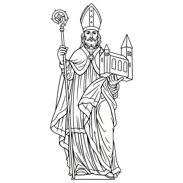 Logo St Severinus 2026